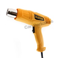 KLEITEN Hot Gun Heat Gun Heating Gun Multipurpose Plastic Heater Hotgun Heating Tool