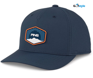 Mũ golf PING DIRECT HEADWEAR SUNSET CAP 214 CAP35933-101