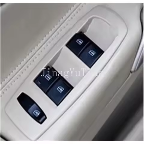 Car Accessories For Renault Koleos 2008-2016 front left LHD Electric Power Window Control Switch but