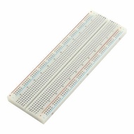 (TS) BREADBOARD MB-102 SOLDERLESS 830 points 830P