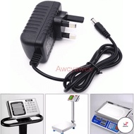 WOW 100V-240V adapter DC 4V 6V 500mA 1000mA charger Intelligent digital electronic scale Lead acid b