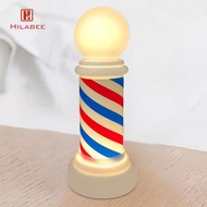 [UsusexaMY] Barber Shop Light Reusable Delicate The Sign Eye Light Barber Shop Decoration Salon Pole