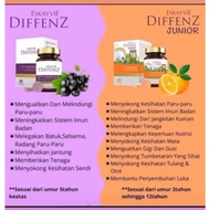 Eskayvie diffenz vitamin c