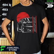 SUPRA CAR T-SHIRTS CLASSIC T-SHIRTS BIGSIZE JUMBO T-SHIRTS S-7XL PREMIUM CHILDREN'S T-SHIRTS READY