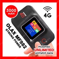 OLAX MF982 4G 300Mbps Pocket Wi-Fi Router