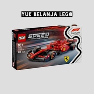 LEGO Speed Champions 77242 Ferrari SF-24 F1 Race Car (275 Pieces)