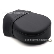 /Suitable for Harley L883L 883C 883N XL1200N 07-13 Years Rear Seat Cushion Rear Seat Bag
