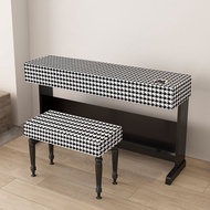 Piano Cover Cloth Dust Cover Piano Cover Yamaha Electronic Piano Dust Cover 88 Keys 61 Keys 76 Keys 