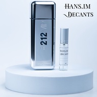 [Decant]_Carolina Herrera CH 212 VIP Decant 3ml / 5ml / 10ml