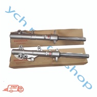 HONDA ADV160 ADV 160 FRONT FORK DAMPER SET ASSY DEPAN FORK ABSORBER KIRI KANAN 100% ORIGINAL 51400-K