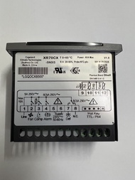 เทอร์โมดิจิตอล ตู้แช่ Dixell XR70CX ใช้แทน XR06ได้ ของแท้ 100% เครื่องควบคุมอุณหภูมิ อะไหล่ตู้เย็น อ