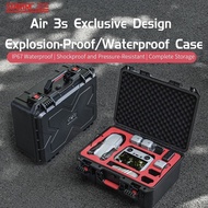 STARTRC Double-Layer Carrying Case for DJI Air 3S/ DJI Air 3 Fly More Combo เคสสองชั้น