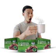 Malaysia E-gREENCFF Original Imported Energy Yi Green Coffee Male Nourishing Health Care Dongge Ali 