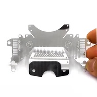 Metal Gearbox Cover Hood RC Car Upgrade Parts Accessories For 1/14 Tamiya Scania RC Tractor Truck Fo