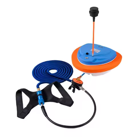 Equipment Trap Mobile Ventilator Support Deepest To10M 2.-5H Snorkel Winter