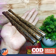 Pipa Rokok Kayu Liwung Macan Hitam Asli Super