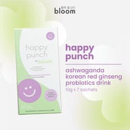 BLOOM Health Happy Punch Powder 7s