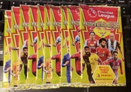 10包 Panini 2019-20 Adrenalyn XL Premier League 全新未開包 足球卡