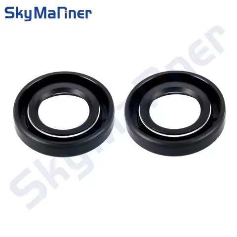 93101-20M07 Oil Seal Replaces For Yamaha Outboard Engine 25HP 30HP Propeller Shaft Parsun Powertec H