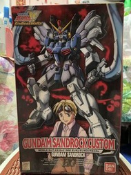 高達模型 HG GUNDAM SANDROCK CUSTOM