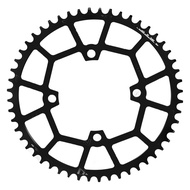 BSKY Mountain Bike 104BCD Gear Disc 52T 104mm Aluminum Alloy Tooth Chainring Positive Negative Chain