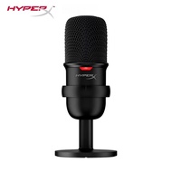 ⚡ ขายดี ⚡ HYPERX QUADCAST 2 GAMING MICROPHONE ไมค์สตรีมเมอร์ USB LED เซิงหม่าย (สินค้าจัดส่งจากประเท