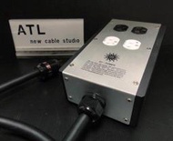 『永翊音響』ATL ETP-1000BR + 古河 FP-5R(鍍銠)音響級4孔入線電源排插~升級首選