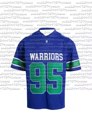 2026 New Zealand Warriors NRL Jersey Men's T-shirt Casual Quick Drying Suitable for Daily and Traini
