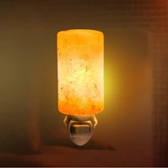 💡喜马拉雅·小壁灯💡 Himalaya Small Wall Lamp 10W UK Plug Natural Salt Lamp Lampu Garam Bukit Home Ambient Lig