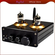 [MagiDeal] Valve Tube Preamplifier HIFI 6J5 Stereo Audio Pre-amp Preamp Phono Amp