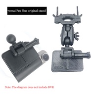 For Original 70mai Dash Cam pro plus/A500S stand,360° rearview mirror connection bracket 1pcs+3M dou