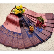 Elite Kubera Pattu  Saree