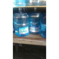 19 Liter drum WaterBoy drinking water.