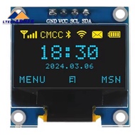 OLED Display  128X64 LCD Screen 0.96 Inch OLED Display Screen