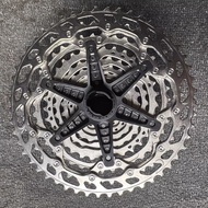 SHIMANO SHIMANO Flywheel DEORE M6100 12-Speed จักรยานเสือภูเขาตัวแปรคาสเซ็ตความเร็วสูงมู่เล่51T