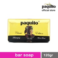 Sabun Paquito Classic Edition Wood Forest 120 Gr