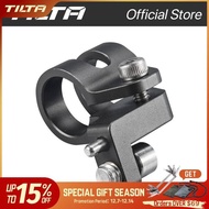 TILTA TA-BSRA-15-G 15mm Bottom Single Rod Holder & Top & Side adapter for Tilta BMPCC 4k 6K for GH5 