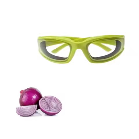 Onion Goggles, Kitchen Goggles Grilling Goggles Cooking Goggles Tear Free Safety Goggles for Kitchen