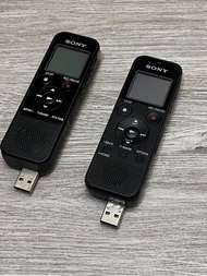 Sony ICD-PX470 เครื่องบันทึกเสียงแบบอัจฉริยะลดเสียงรบกวนสำหรับการประชุมและบันทึกเสียงในห้องเรียน รุ่