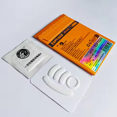 Esports Tiger Mouse Skates Mouse Feet ICE For G PRO X Superlight GPX GPW 2nd GPW 4th Generation GPX2