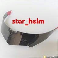 Spoiler helm NHK Gladiator All Series