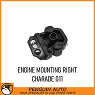 DAIHATSU CHARADE G11 ENGINE MOUNTING RIGHT 12361-87704