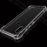 CRYSTAL HUAWEI Transparent Silicone Case Nova 2I 2 Lite 3 3i 3E 4 4E 5T 7 7i 7SE 13 Pro 13i 14 Pro