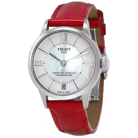Tissot | Chemin Des Tourelles Automatic Ladies Watch T099.207.16.118.00