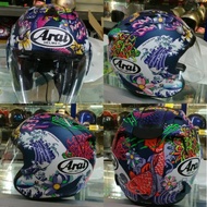 Arai ram 4 oriental