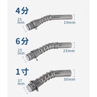 Pump 11B Nozzle Spout 5/8 3/4 1 inch sizes