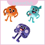 Grumble Bumble Nums Plush Animal Toy With Squishy Pp Cotton Filling For Playroom