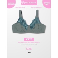 Delaqueen | Bra Jumbo Size Bra BIG Size 38B KP25