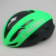 Bike Helmet Bicycle helmet  Road Cycling cap Sport Safty outdoors Hats size M 55~59cm