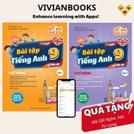 Global Success - Bài tập tiếng Anh lớp 9 4 kỹ năng (Có đáp án) – ThS. Lê Vy – Anh ngữ Vivian
